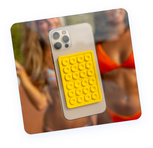 StickyGrippy closeup